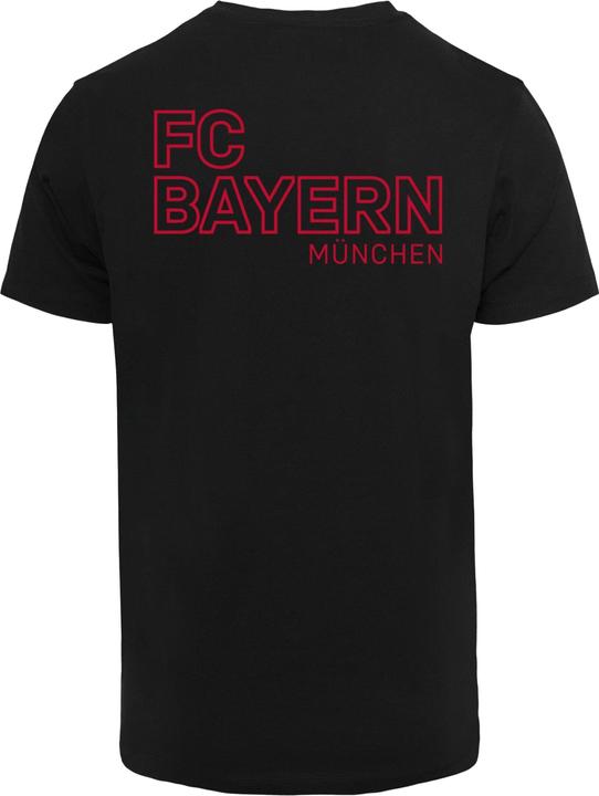Immagine prodotto FC Bayern München Maglietta Mia San Mia VR Collo rotondo - 115199 (L)