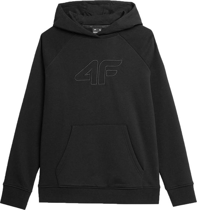 Produktbild 4F Damen Sweatshirt F0765 tiefschwarz 4FAW23TSWSF0765 20F S (20)