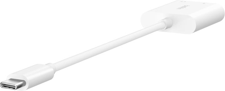 Immagine prodotto Belkin RockStar Adapter (Presa da 3,5 mm, USB tipo C)