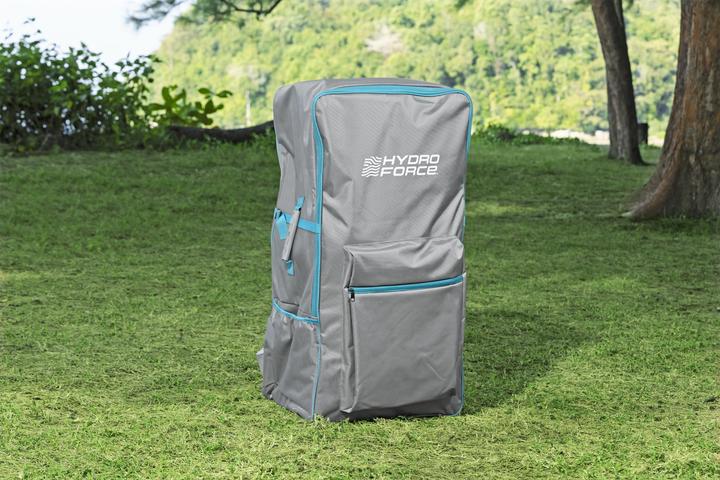 Image du produit Bestway Arrow Elite X1 Kayak Set 365 x 73 x 30cm (1 pers.)