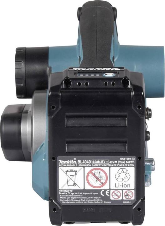 Image du produit Makita Rabot à feuillure XGT