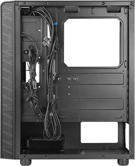 Immagine prodotto Azza Caso Prime Gaming 3x ventola A-RGB (ATX, mATX, ITX)