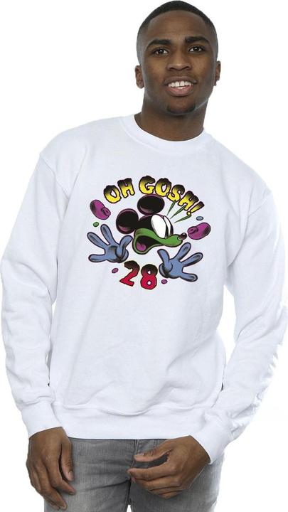Produktbild Disney Mickey Mouse Oh Gosh Pop Art Sweatshirt (S)