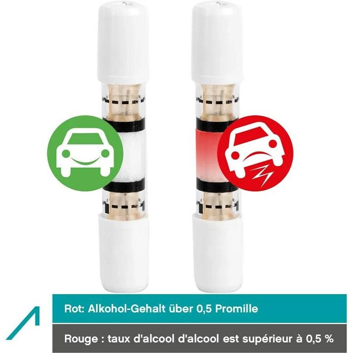 Actual product image Ace Alcohol test tube balloon in the