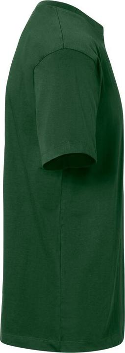 Actual product image Hakro Men's T-Shirt "Heavy" 293 fir size M (M)