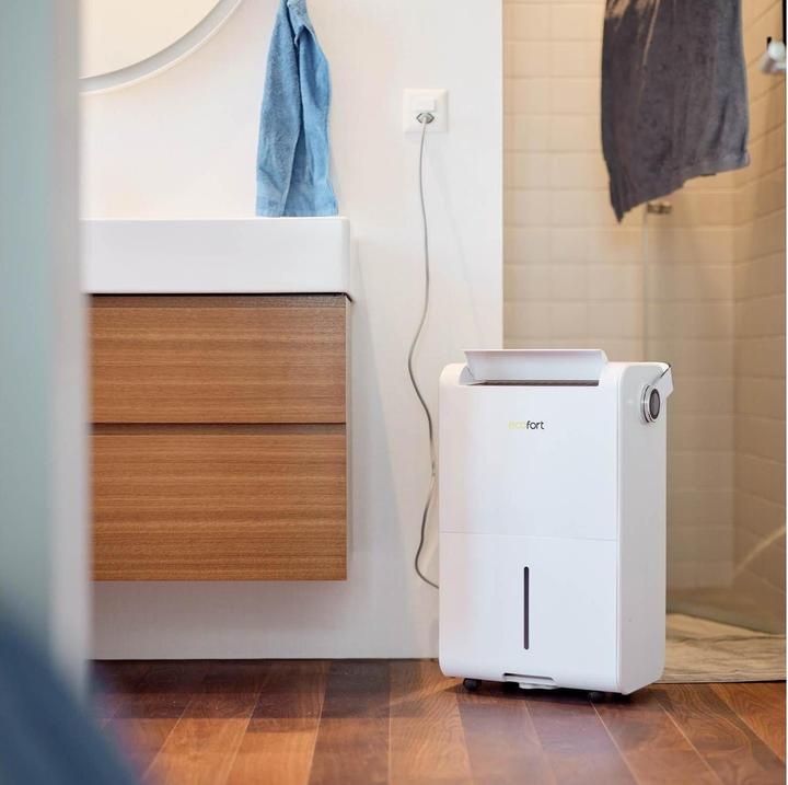 Actual product image ecofort ecoQ DryAir 35L Energy Saver (85 m², 35 l/24h)