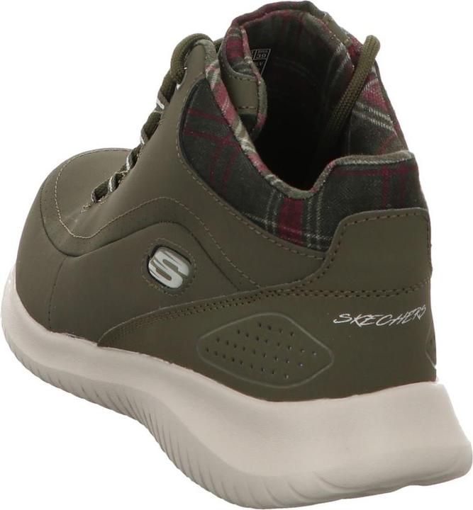 Produktbild Skechers Rohde Damen Schnürstiefel Sportlich Ungefüttert grün (39)