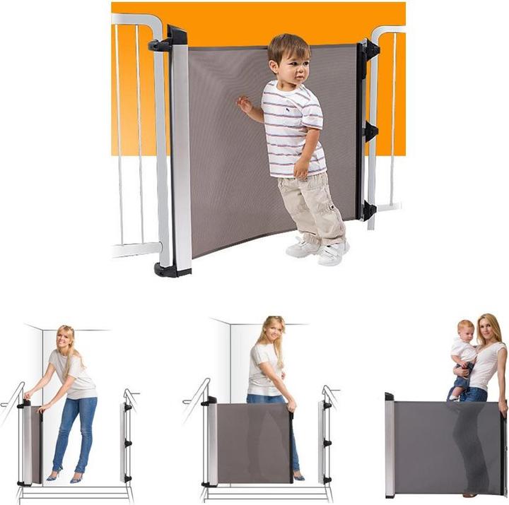 Actual product image Lascal KiddyGuard-Avant (30 cm)