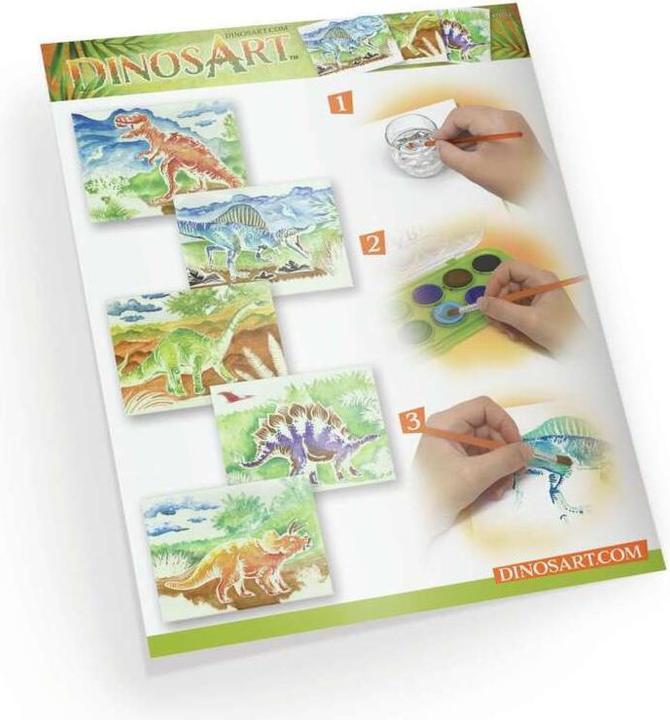 Immagine prodotto DinosArt Acquerelli Dino