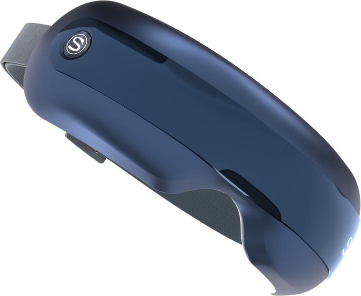 Actual product image SKG E3 Pro eye and temple massager with viewing window