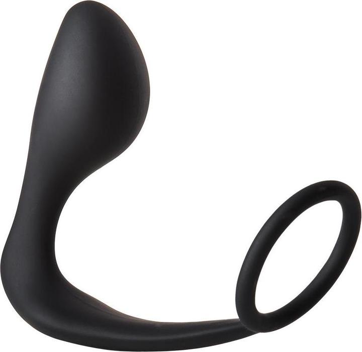Image du produit Dreamtoys Dream Toys Fantasstic Anal Plug Black 12 cm