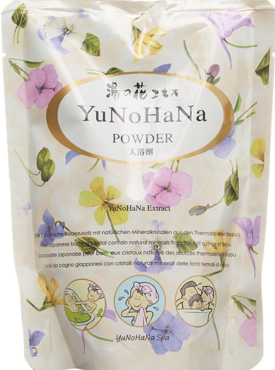 Yunohana Japanisches Mineralbad (Badeöl)