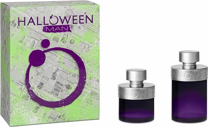 Produktbild Jesus Del Pozo Set mit Herrenparfüm Halloween 2 Stücke (Parfum set)