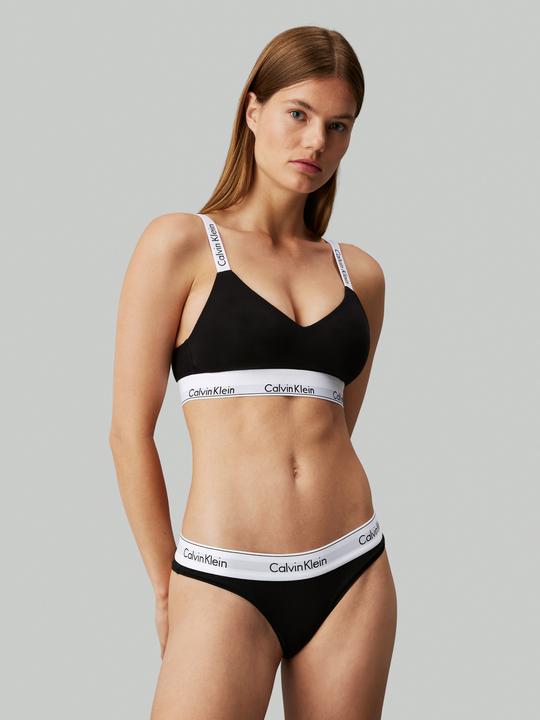 Immagine prodotto Calvin Klein Bustier "Modern cotton" nero (XL)
