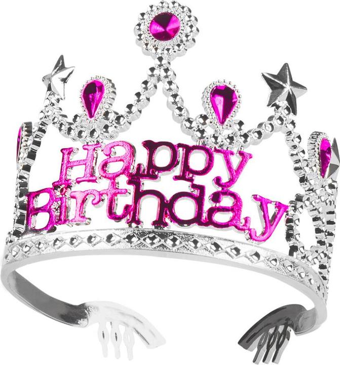 Image du produit Boland Couronne Fillette d'anniversaire