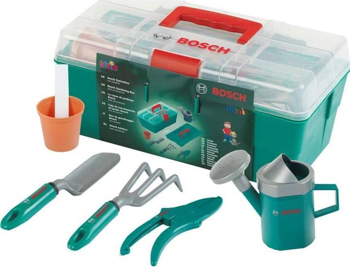 Box da giardino professionale Bosch