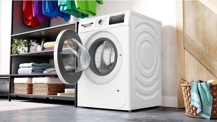 Immagine prodotto Bosch Hausgeräte WAN281A3CH (8 kg, A sinistra, Spina CH)