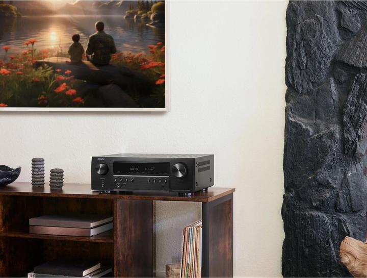 Produktbild Denon AVR S670H (5.1 Kanal, FM, AM)