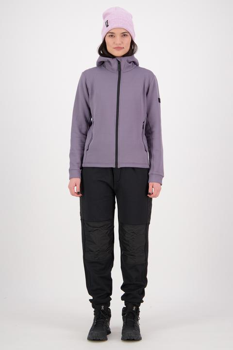 Immagine prodotto Mons Royale Felpa con cappuccio Arcadia Merino Fleece Donna (L)