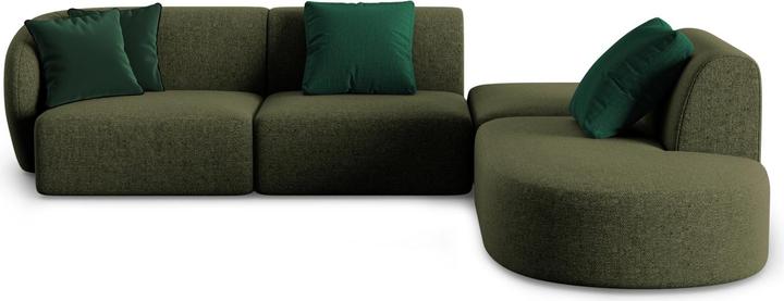 Verde melange