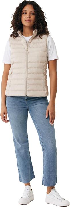 Actual product image Universal Textiles Womens/Ladies Meru Recycled Polyester Body Warmer (XL)