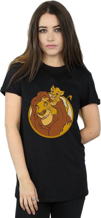 Produktbild Disney The Lion King Mufasa And Simba TShirt (4XL)