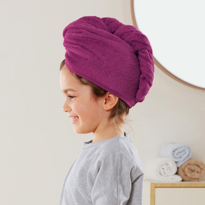 Image du produit Erwin Müller Turban pack de 3 (28 x 70 cm)