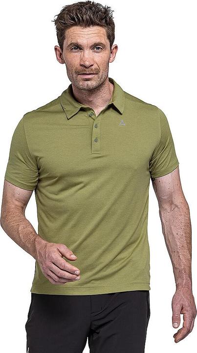 Actual product image Schöffel CIRC Polo Shirt Tauron M (46, S)
