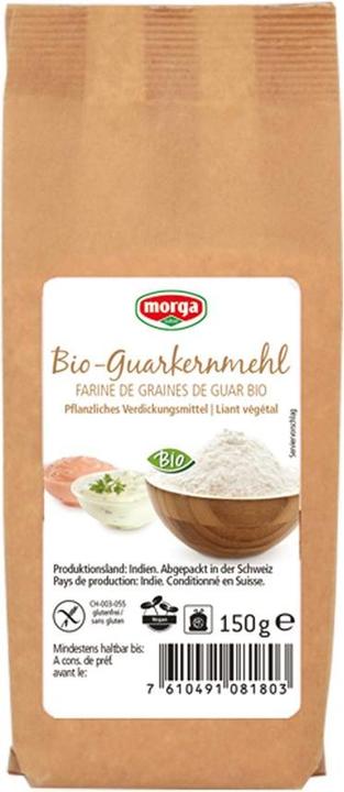 Image du produit Morga Gomme de guar bio (150 g)