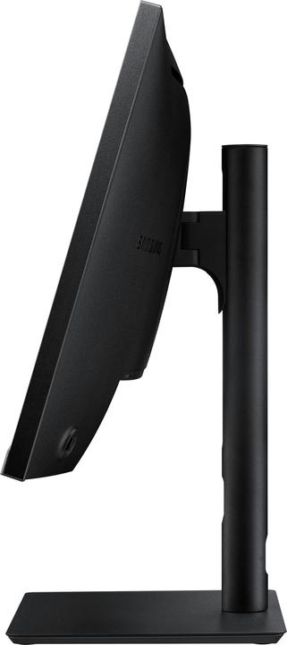 Actual product image Samsung S24R652FDU (1920 x 1080 pixels, 23.80")
