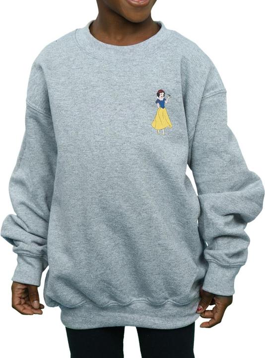 Image du produit Disney Princess - Sweat SNOW WHITE CHEST - Fille (152, 158)