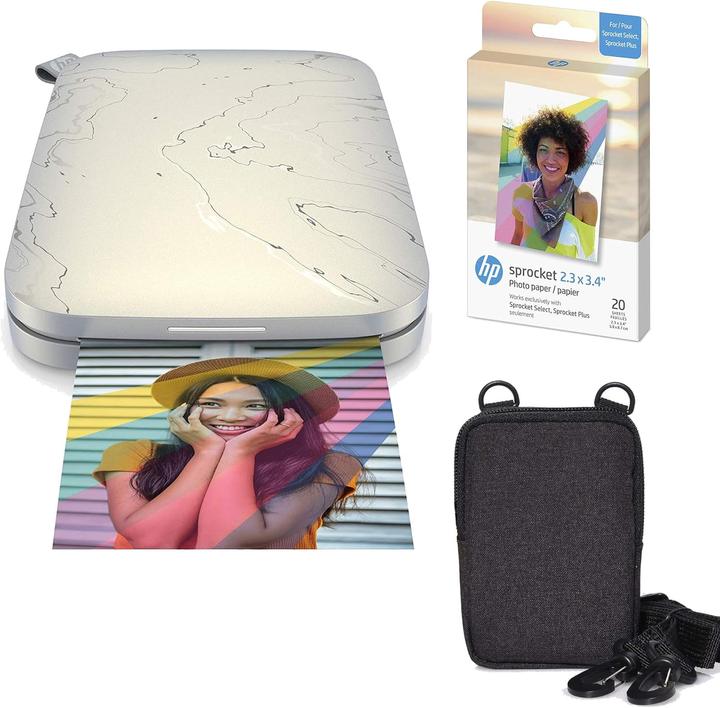 Produktbild HP Sofortbilddrucker (Farbe)
