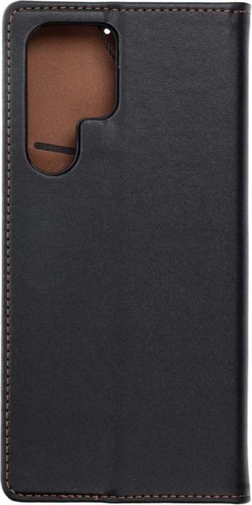 Immagine prodotto Forcell SM Smart Pro Custodia a libro in pelle Galaxy S22 Ultra nero (Samsung Galaxy S22 Ultra)
