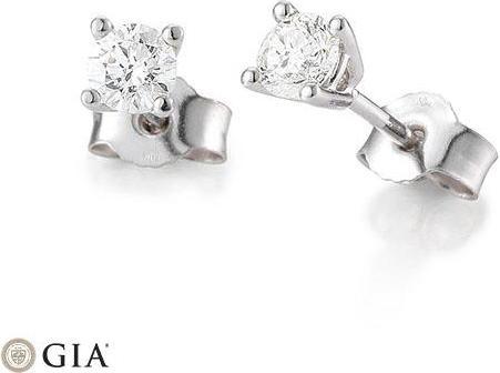Actual product image Breuning Stud earrings 4 studs (750/18 K Gold)