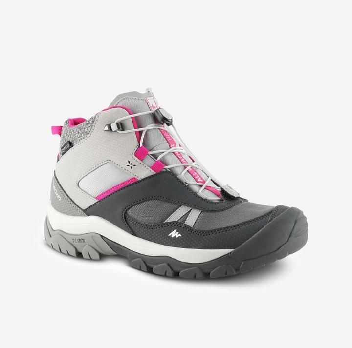 Produktbild Quechua Crossrock Mid Wtp (36)