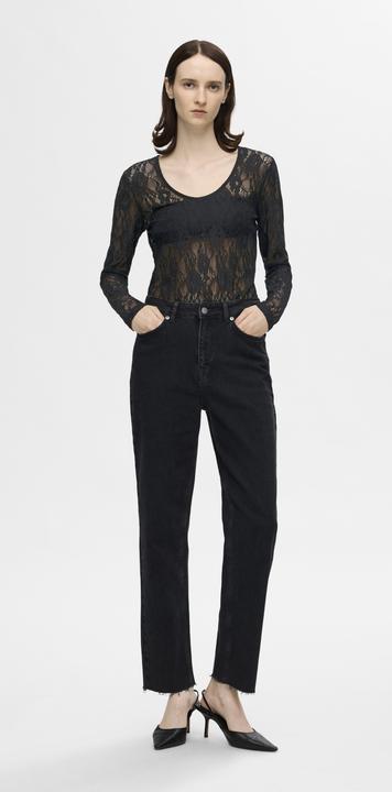 Produktbild Selected Femme Spitzen Body (M)