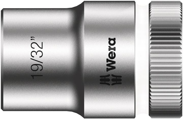 Produktbild Wera 8790 HMC Zyklop Nuss 19/32" (19/32")