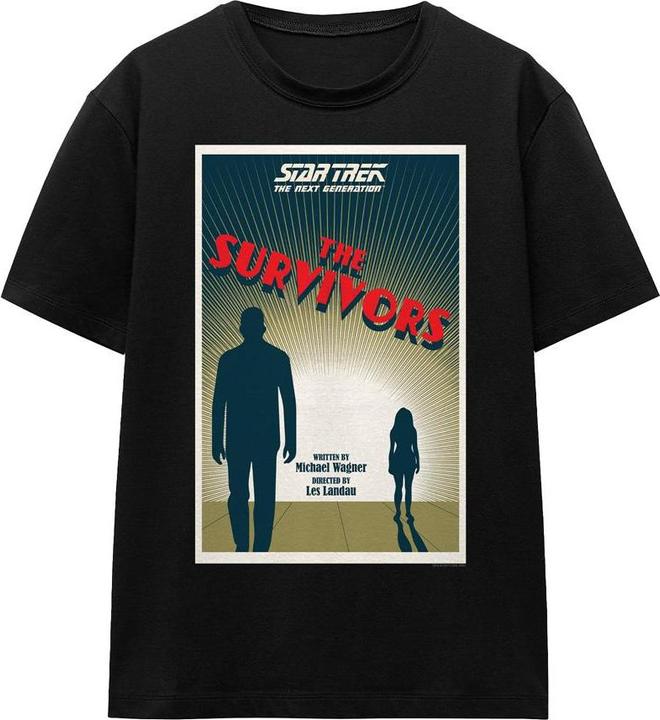 Immagine prodotto The Next Generation Season 3 Episode 3 Maglietta Adulto Unisex (M)