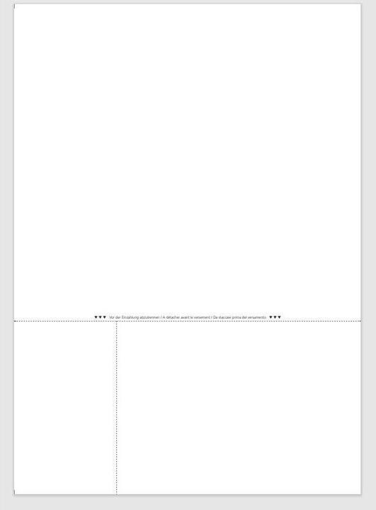 Actual product image Dataform Invoice Forms Premium for QR Invoice Recycled Paper (500 x)