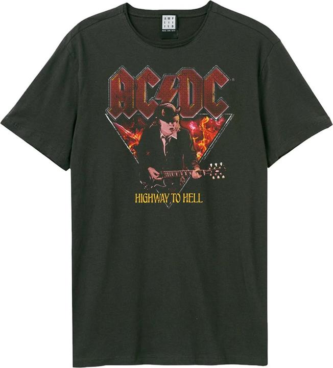 Image du produit Amplified - T-shirt HIGHWAY TO HELL - Adulte (S)