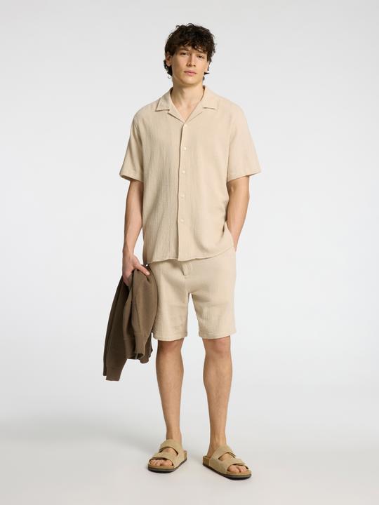 Actual product image Selected Homme Gestreifte Shorts (XXL)