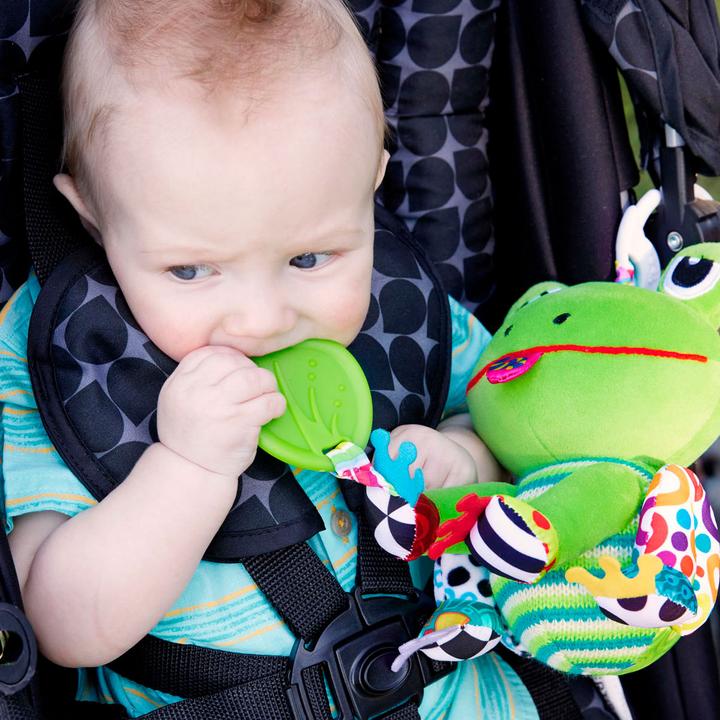 Produktbild Tomy Lamaze Jibber Jabber Jake