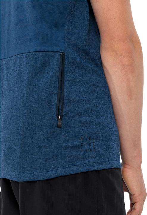 Actual product image Vaude Tamaro HZ Shirt IV (L)