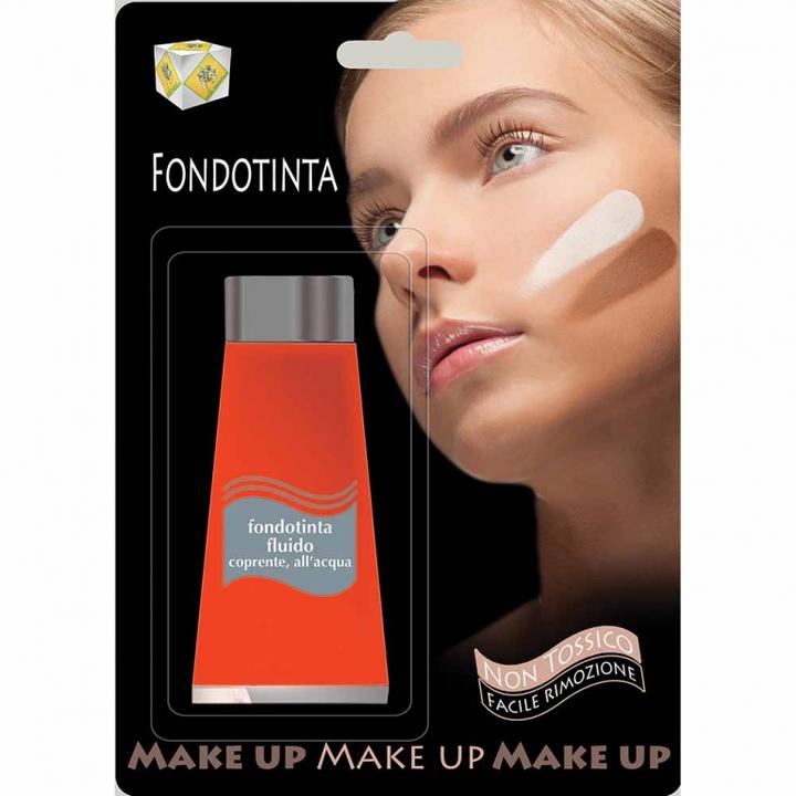 Fiori Paolo Fluid Foundation ml 38 Red