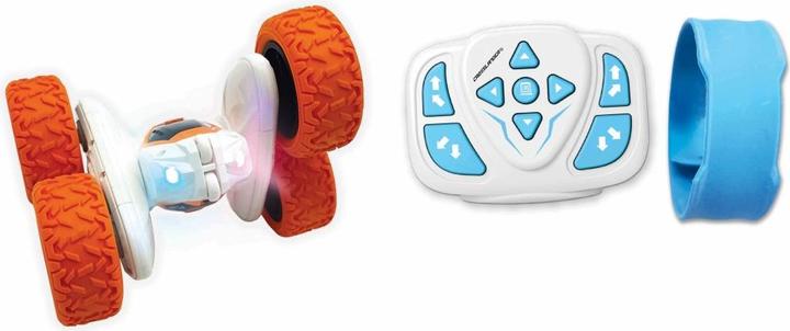 Actual product image Lexibook Crosslander luminous all-terrain vehicle with remote control (RC20)