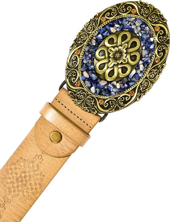 Actual product image Joe Browns Intricate Embossed Belt (S)