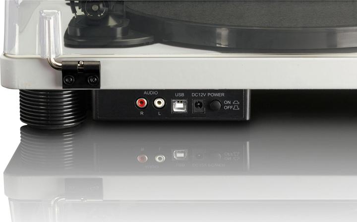 Actual product image Lenco Ls-50 (Manual)