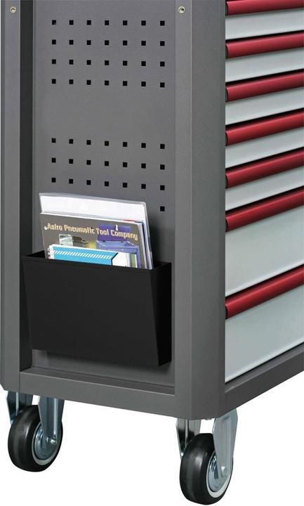 Actual product image Magni Format 4053569482554 - Document holder for workshop trolley