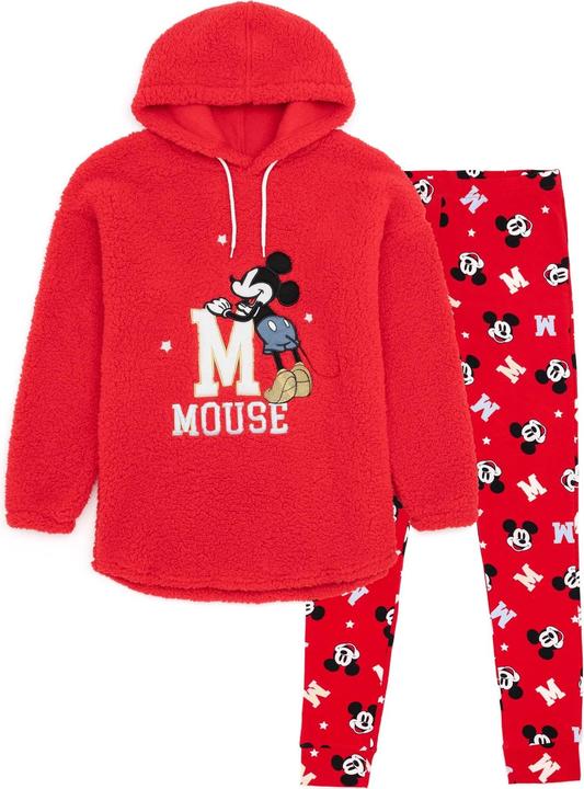 Mickey Mouse Schlafanzug
