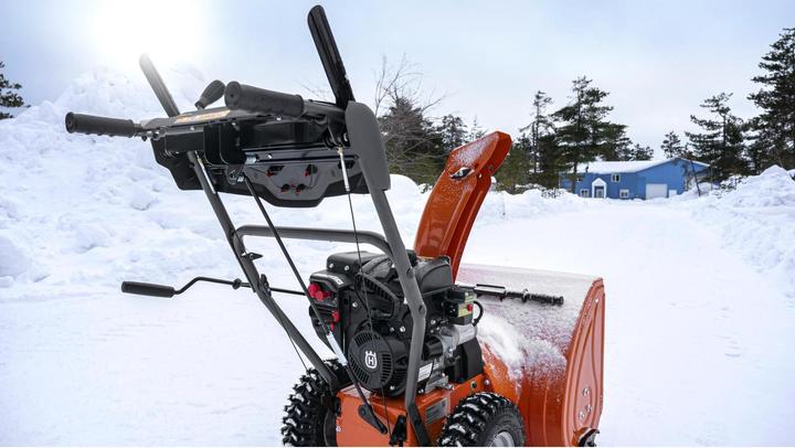 Image du produit Husqvarna ST 124 (60 cm)